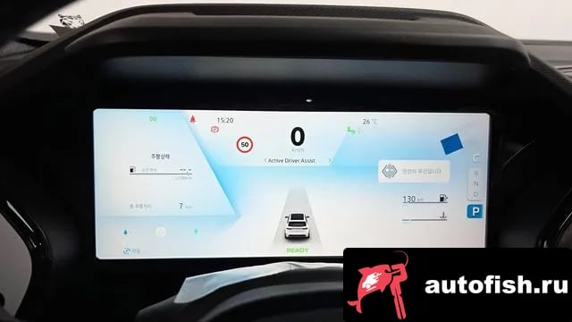 Renault Korea (Samsung) Grand Koleos Grand Coleos 2026 года - похожие автомобили