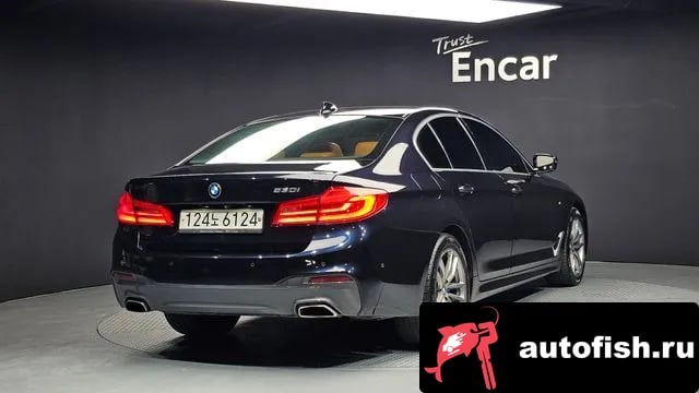 BMW 5-Series 5 Series (G30) 2018 года - похожие автомобили