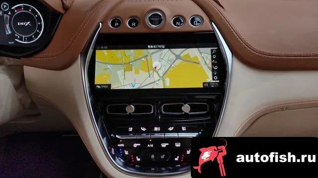 Astonmartin DBX DBX 2021 года - похожие автомобили