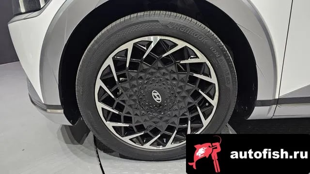 Hyundai Ioniq5 Ionic 5 2022 года - вид 5