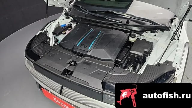 Hyundai Ioniq5 Ionic 5 2022 года - вид 6
