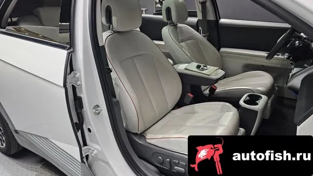 Hyundai Ioniq5 Ionic 5 2022 года - похожие автомобили