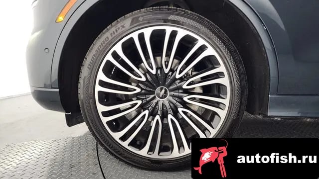 Lincoln Aviator Aviator 2nd generation 2020 года - вид 5