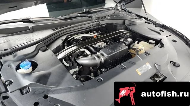 Lincoln Aviator Aviator 2nd generation 2020 года - вид 6