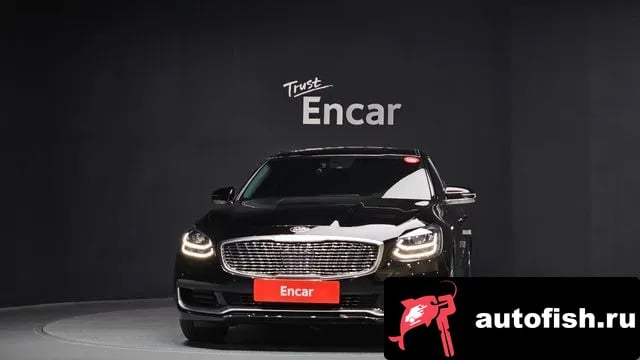 Kia K9 More K9 2019 года - вид 3