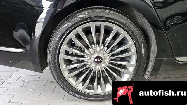 Kia K9 More K9 2019 года - вид 5