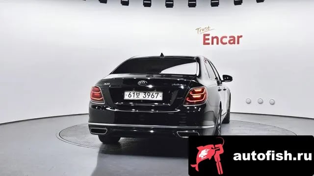 Kia K9 More K9 2018 года - вид 4