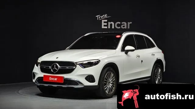 Mercedes-Benz GLC-Class GLC-Class X254 2025 года - вид 1
