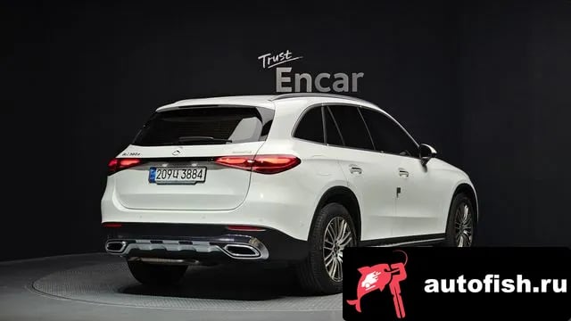 Mercedes-Benz GLC-Class GLC-Class X254 2025 года - вид 2