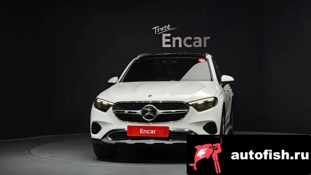 Mercedes-Benz GLC-Class GLC-Class X254 2025 года - вид 3