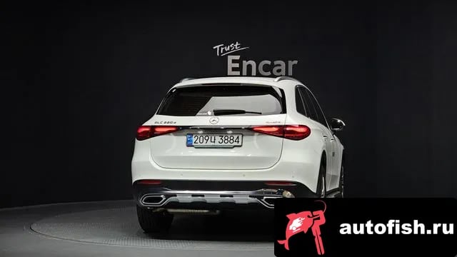 Mercedes-Benz GLC-Class GLC-Class X254 2025 года - вид 4