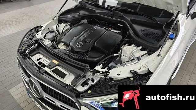 Mercedes-Benz GLC-Class GLC-Class X254 2025 года - вид 6