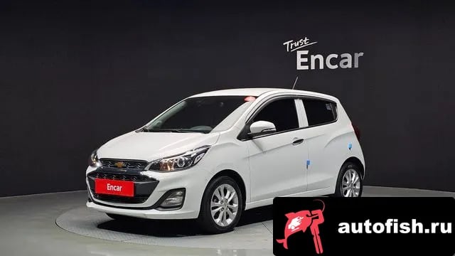 Chevrolet (GM Daewoo) Spark The New Spark 2020 года - вид 1