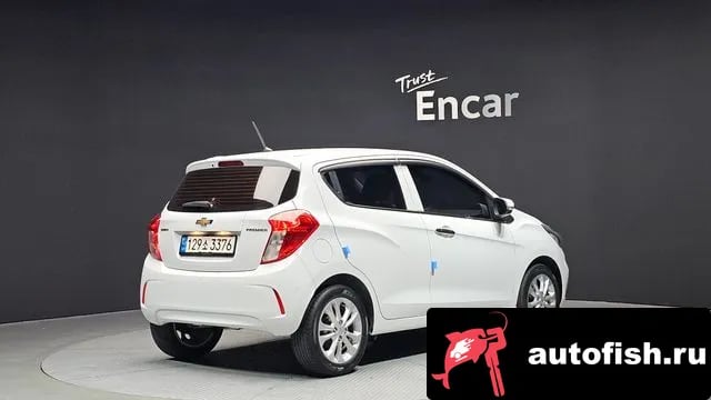 Chevrolet (GM Daewoo) Spark The New Spark 2020 года - вид 2