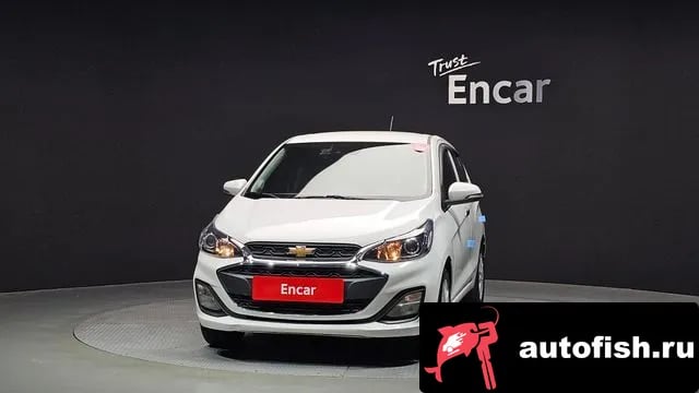 Chevrolet (GM Daewoo) Spark The New Spark 2020 года - вид 3