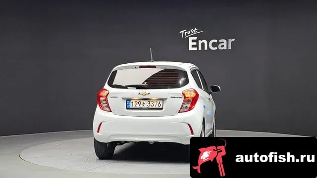 Chevrolet (GM Daewoo) Spark The New Spark 2020 года - вид 4