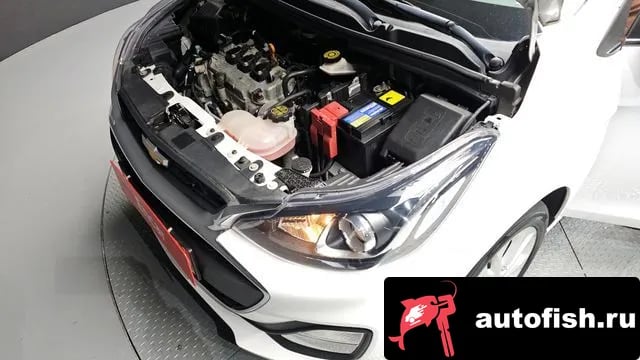 Chevrolet (GM Daewoo) Spark The New Spark 2020 года - вид 6