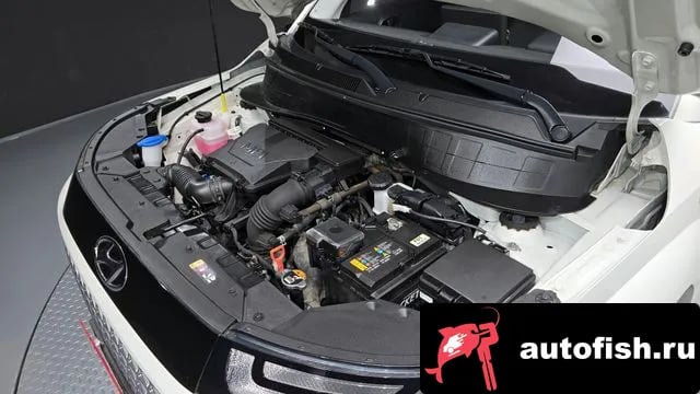 Hyundai Casper Casper 2021 года - похожие автомобили