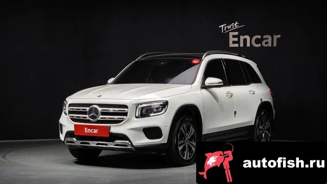 Mercedes-Benz GLB-Class GLB-Class X247 2021 года - похожие автомобили