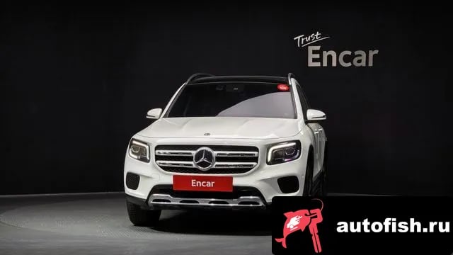 Mercedes-Benz GLB-Class GLB-Class X247 2021 года - вид 3