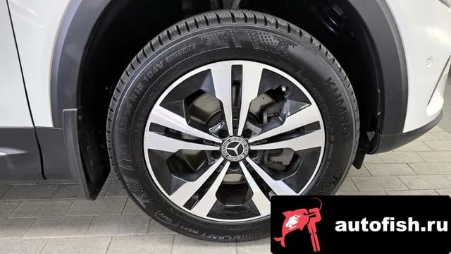 Mercedes-Benz GLB-Class GLB-Class X247 2021 года - вид 5