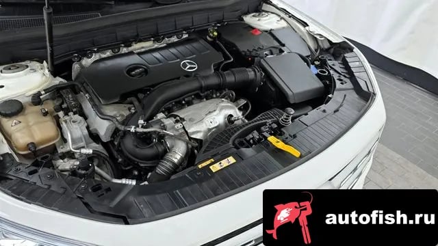 Mercedes-Benz GLB-Class GLB-Class X247 2021 года - вид 6