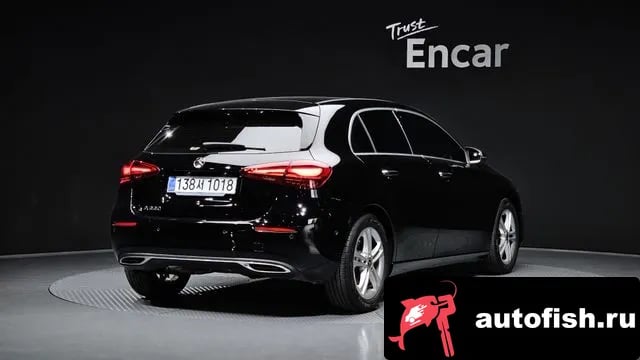 Mercedes-Benz A-Class A-Class W177 2024 года - вид 2