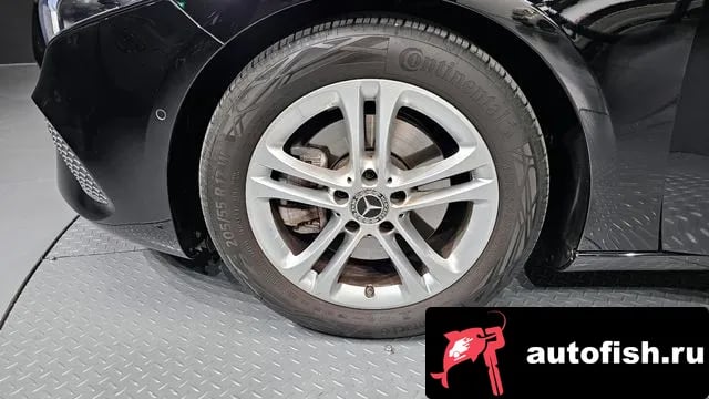 Mercedes-Benz A-Class A-Class W177 2024 года - вид 5