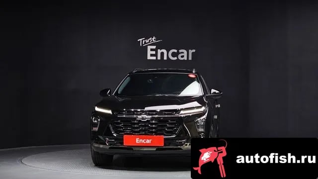 Chevrolet (GM Daewoo) Trax Trax Crossover 2025 года - вид 3