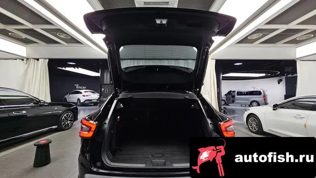 Chevrolet (GM Daewoo) Trax Trax Crossover 2025 года - похожие автомобили