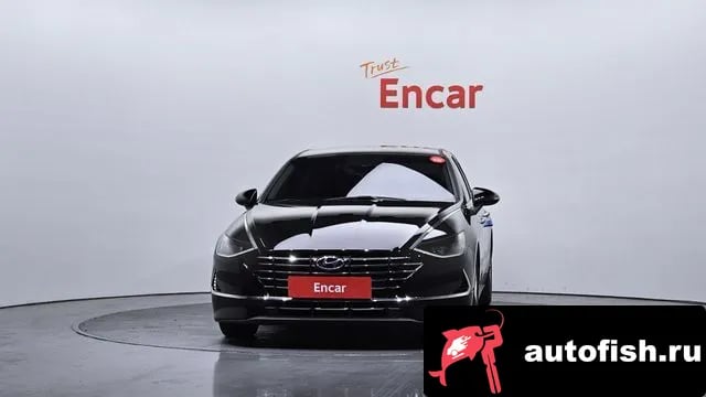 Hyundai Sonata Sonata (DN8) 2020 года - вид 3