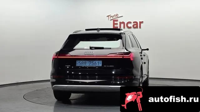 Audi e-tron e-Tron 2022 года - вид 3