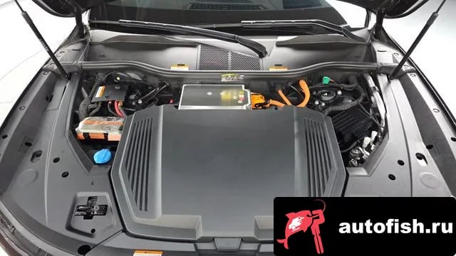 Audi e-tron e-Tron 2022 года - вид 5