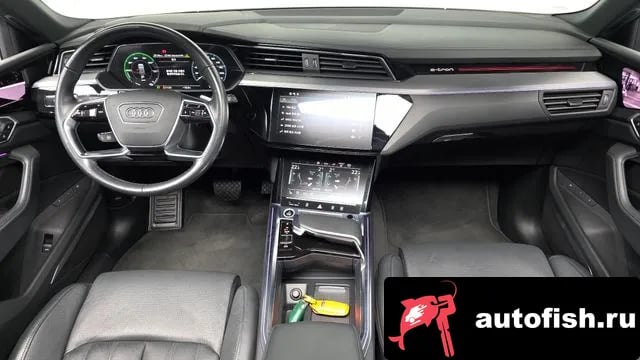 Audi e-tron e-Tron 2022 года - вид 6