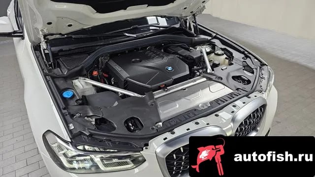 BMW X4 X4 (G02) 2024 года - вид 6