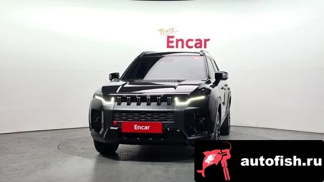 KG Mobility (Ssangyong) Torres The New Torres 2024 года - вид 3