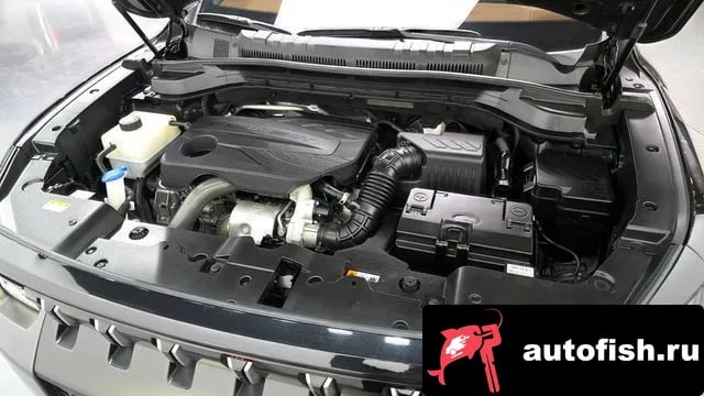 KG Mobility (Ssangyong) Torres The New Torres 2024 года - вид 6