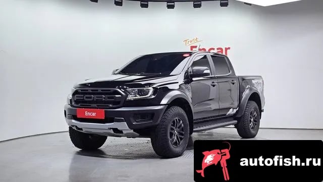 Ford Ranger Ranger 3rd Generation 2021 года - автомобиль из Южной Кореи