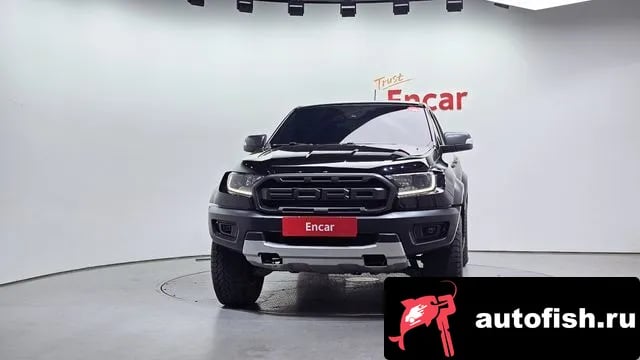 Ford Ranger Ranger 3rd Generation 2021 года - вид 3