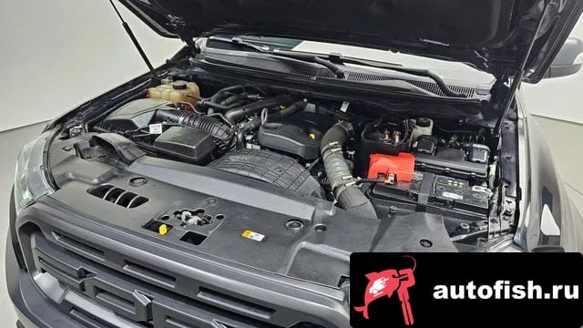 Ford Ranger Ranger 3rd Generation 2021 года - вид 6