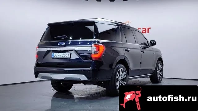 Ford Expedition Expeditation 2021 года - вид 2