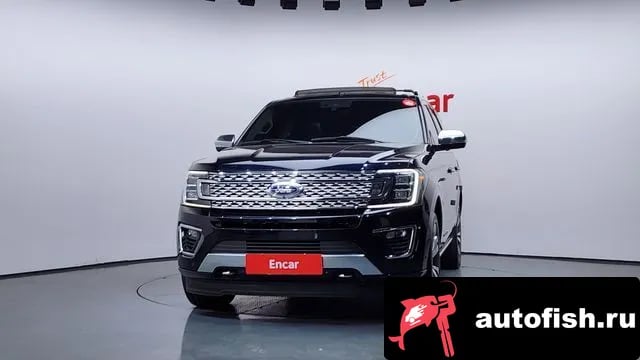 Ford Expedition Expeditation 2021 года - вид 3