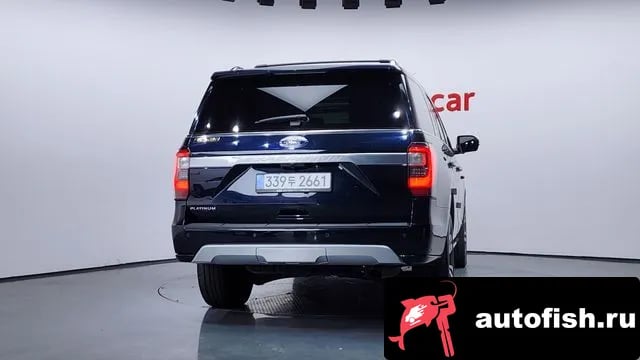 Ford Expedition Expeditation 2021 года - вид 4