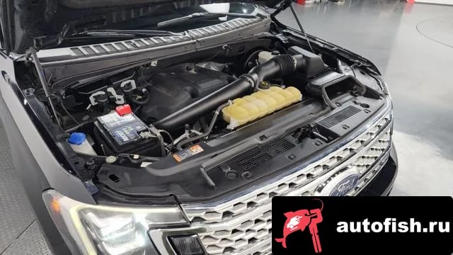 Ford Expedition Expeditation 2021 года - вид 6