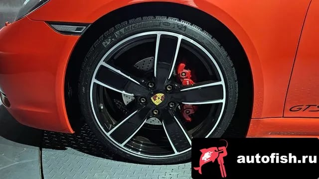 Porsche 718 718 Baxter 2018 года - похожие автомобили