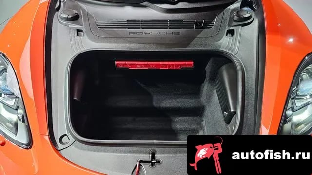 Porsche 718 718 Baxter 2018 года - вид 6