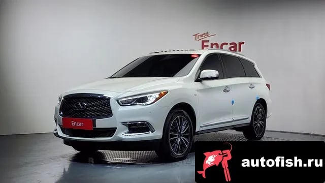 Infiniti QX60 QX60 2018 года - автомобиль из Южной Кореи
