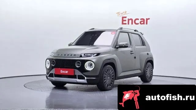 Hyundai Casper Casper 2024 года - автомобиль из Южной Кореи