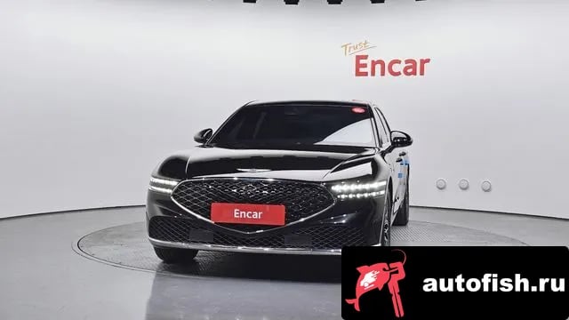 Genesis G90 G90 (RS4) 2022 года - вид 3