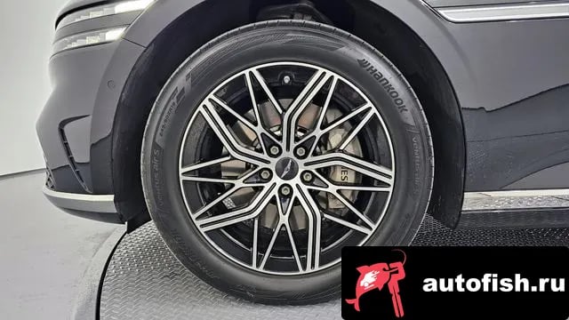 Genesis G90 G90 (RS4) 2022 года - вид 5